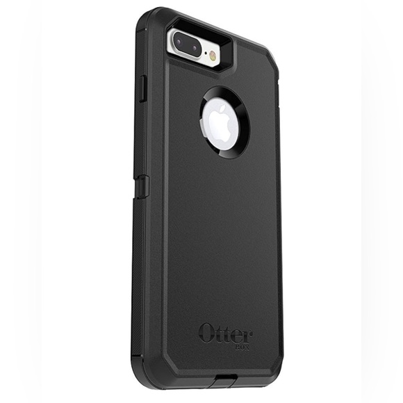 NEW WITHOUT BOX OtterBox iPhone 8 Plus & iPhone 7 Plus Defender Series Case - Picture 1 of 6